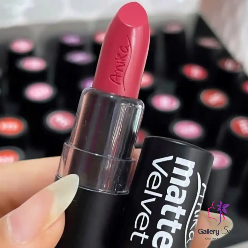 رژ لب جامد آنیکا – Anika Solid Lipstick