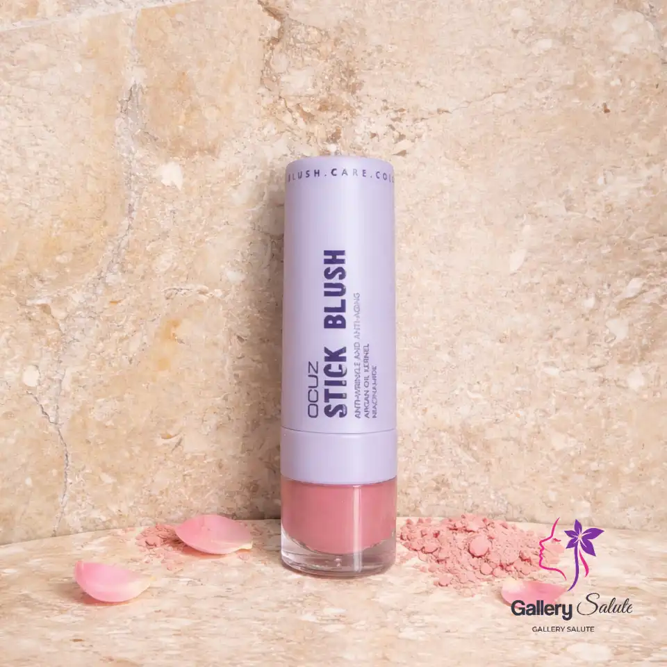 رژگونه استیکی اوکاز / Ocuz Stick Blush