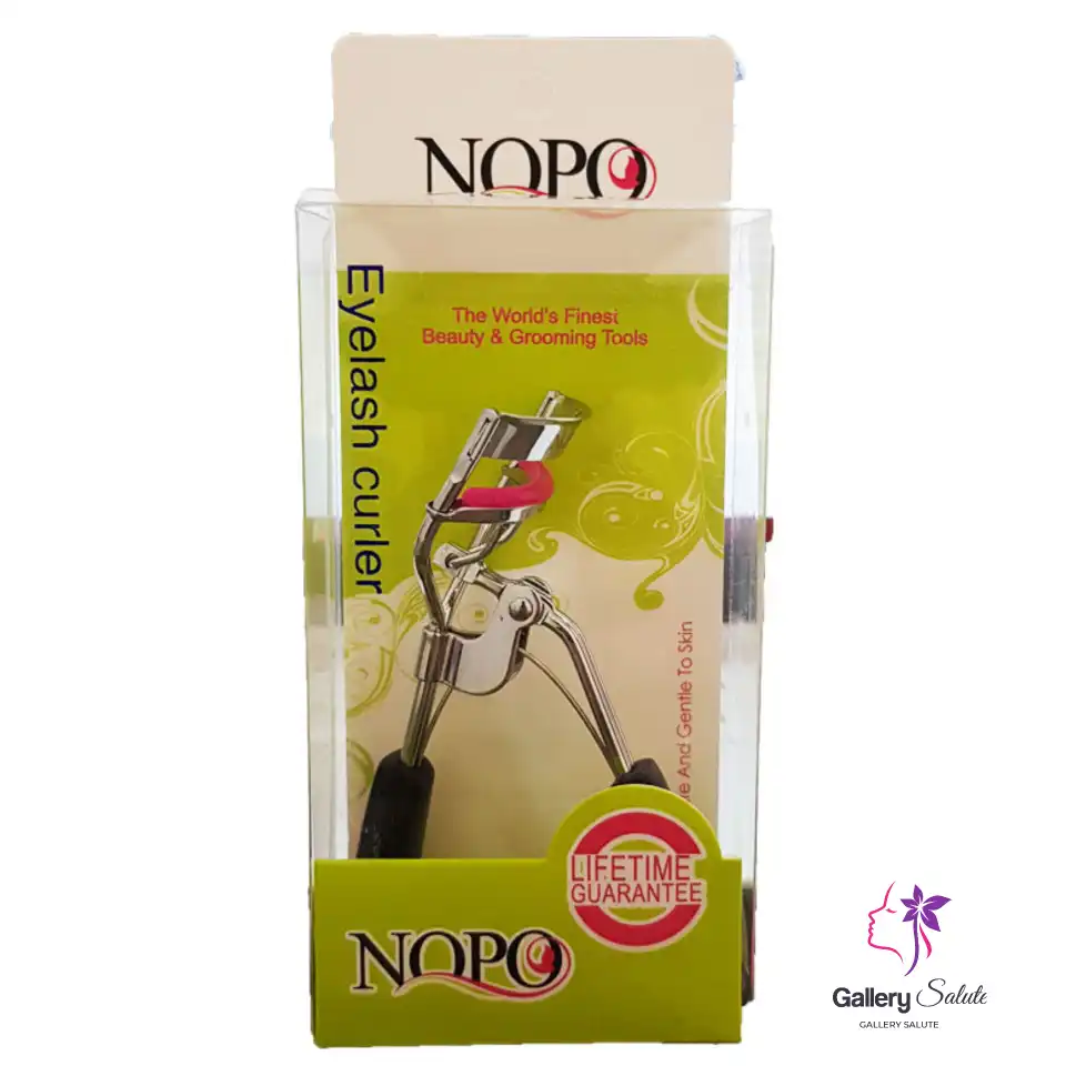 فرمژه بدون فنر نوپو مدل P11 (Nopo P11 Springless Eyelash Curler)